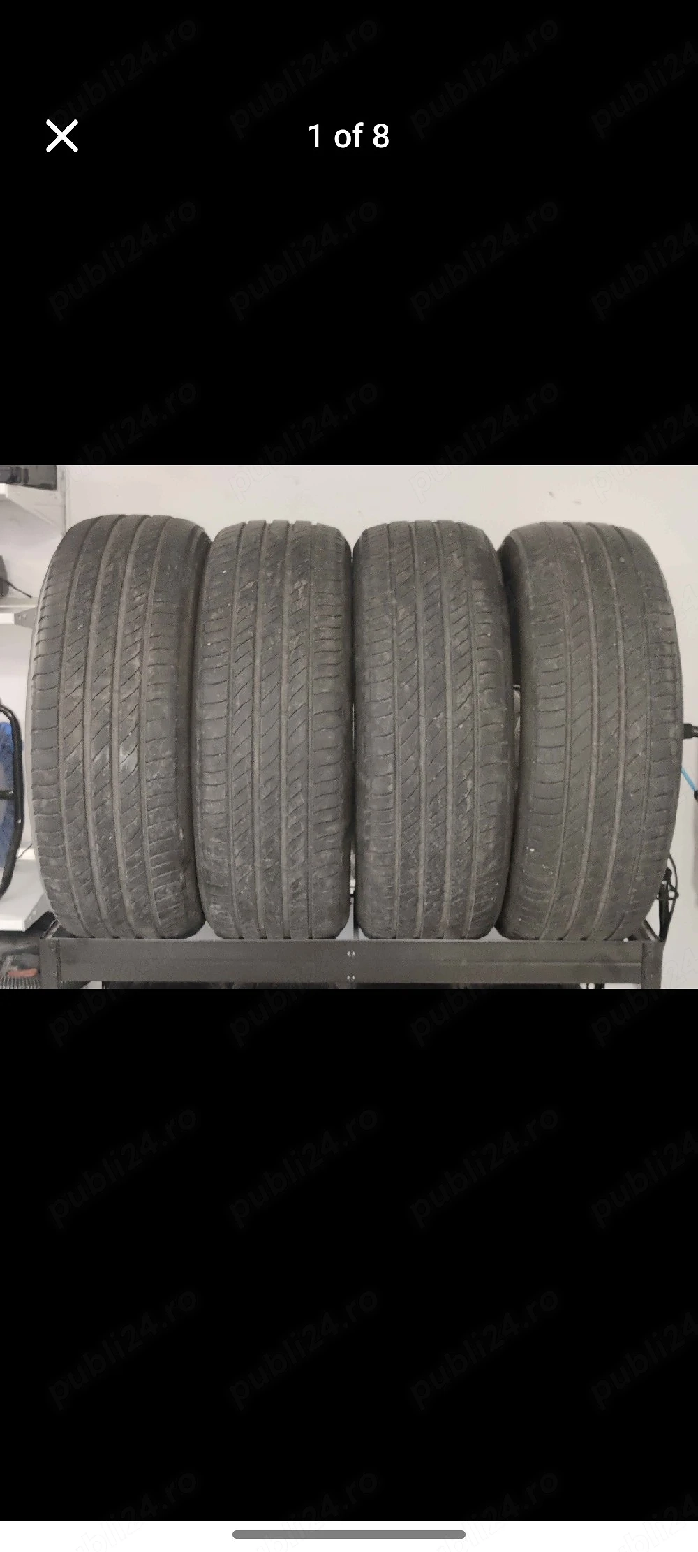 Anvelope vara Michelin e.primacy 205/55 r19