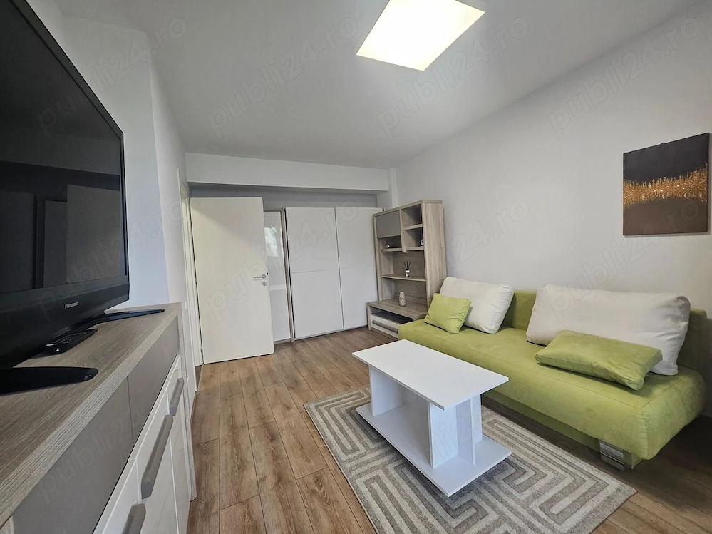 Vanzare garsoniera fond nou Gavana 3, mobilata si utilata, parcare, 73000 euro