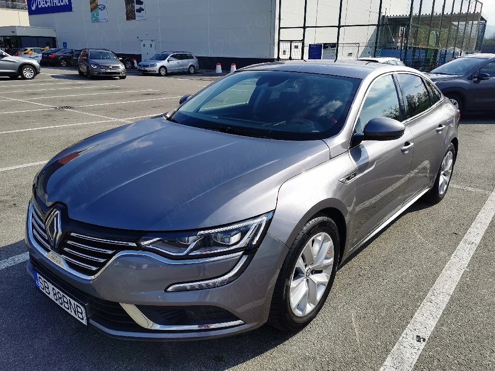 Renault Taliaman INITIALE Paris