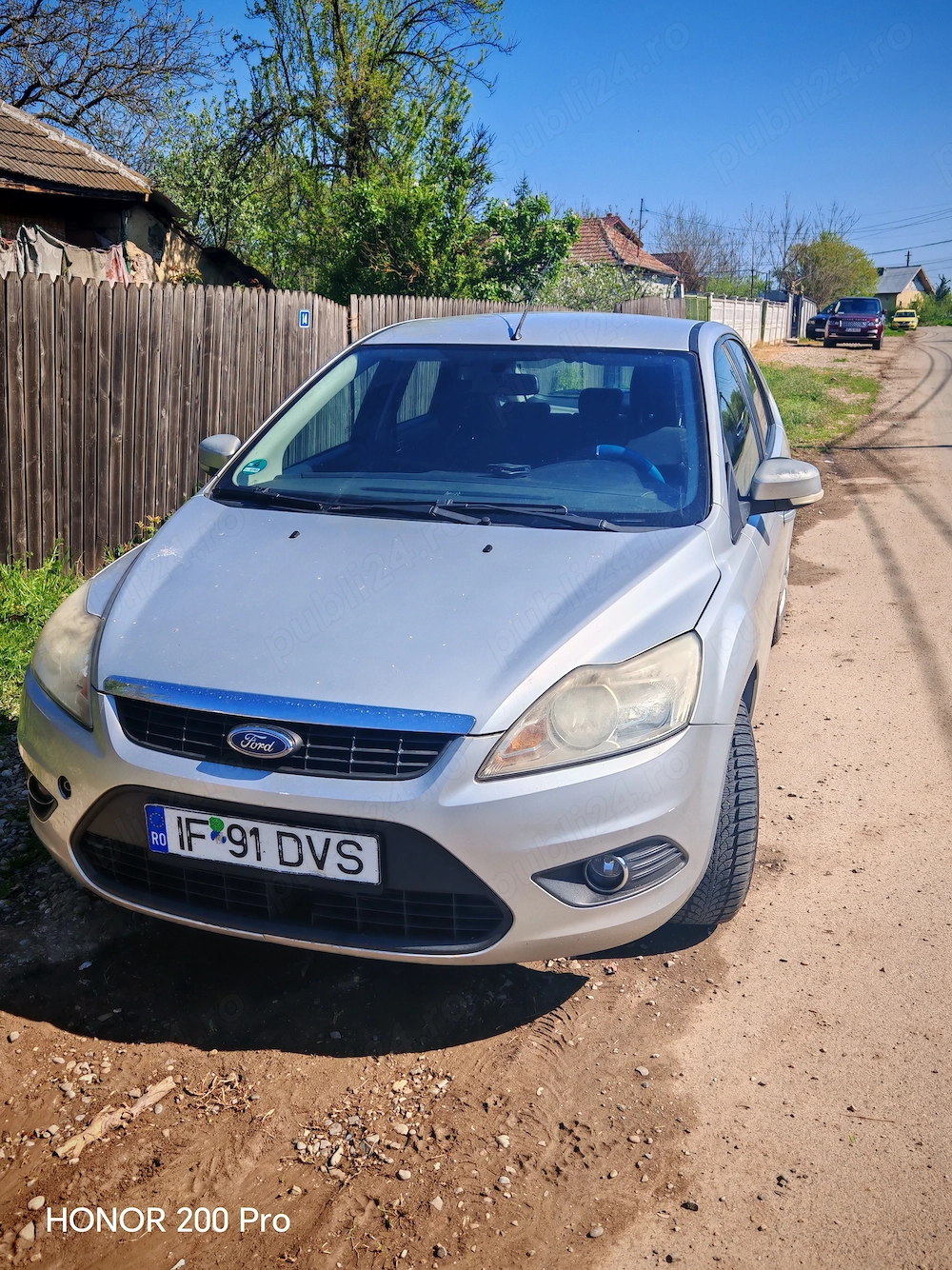 Ford focus 1.6 diesel 2008