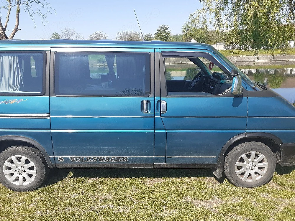 vwt4 Multivan 1900CC