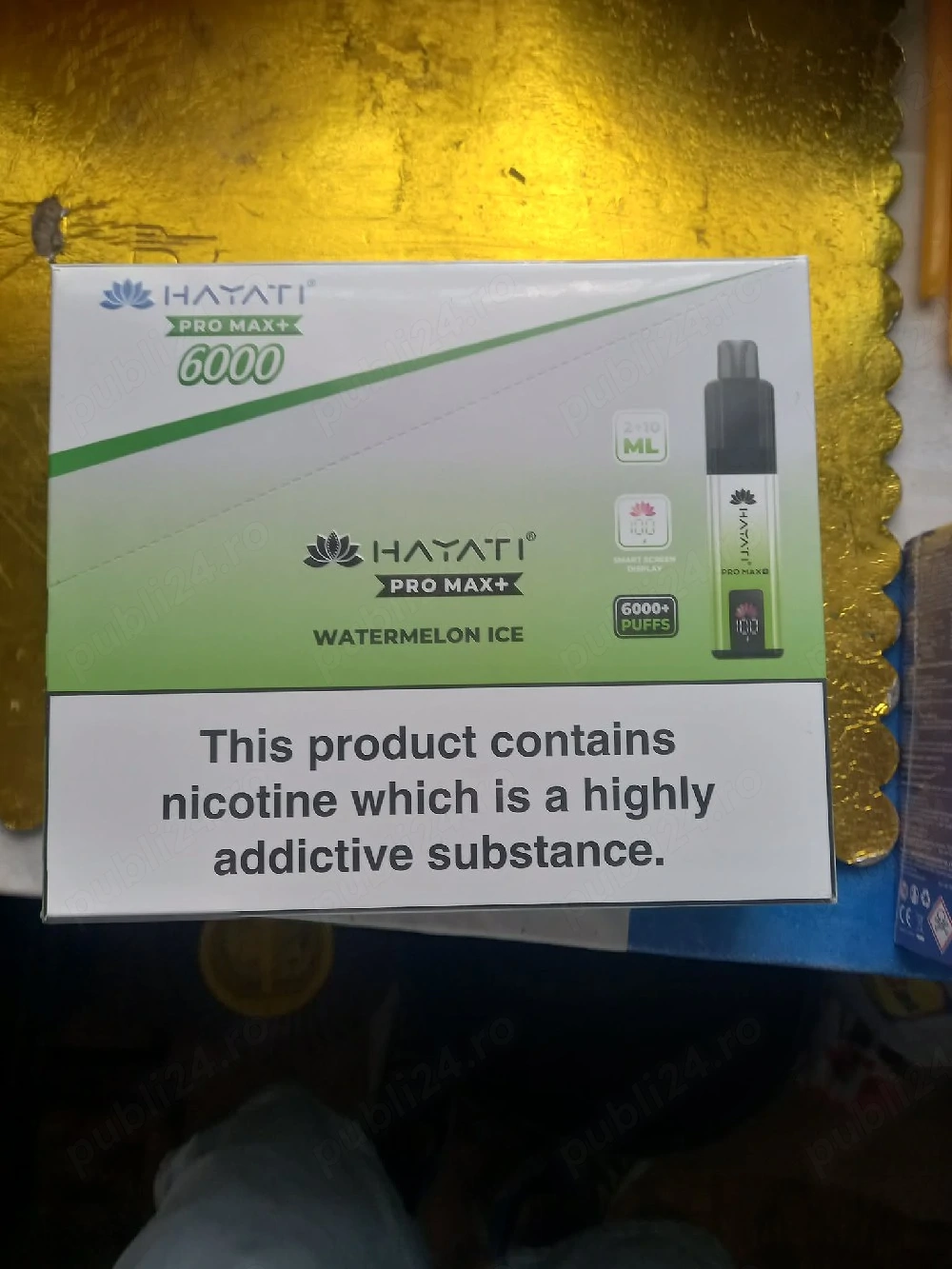 vape puf diferite modele