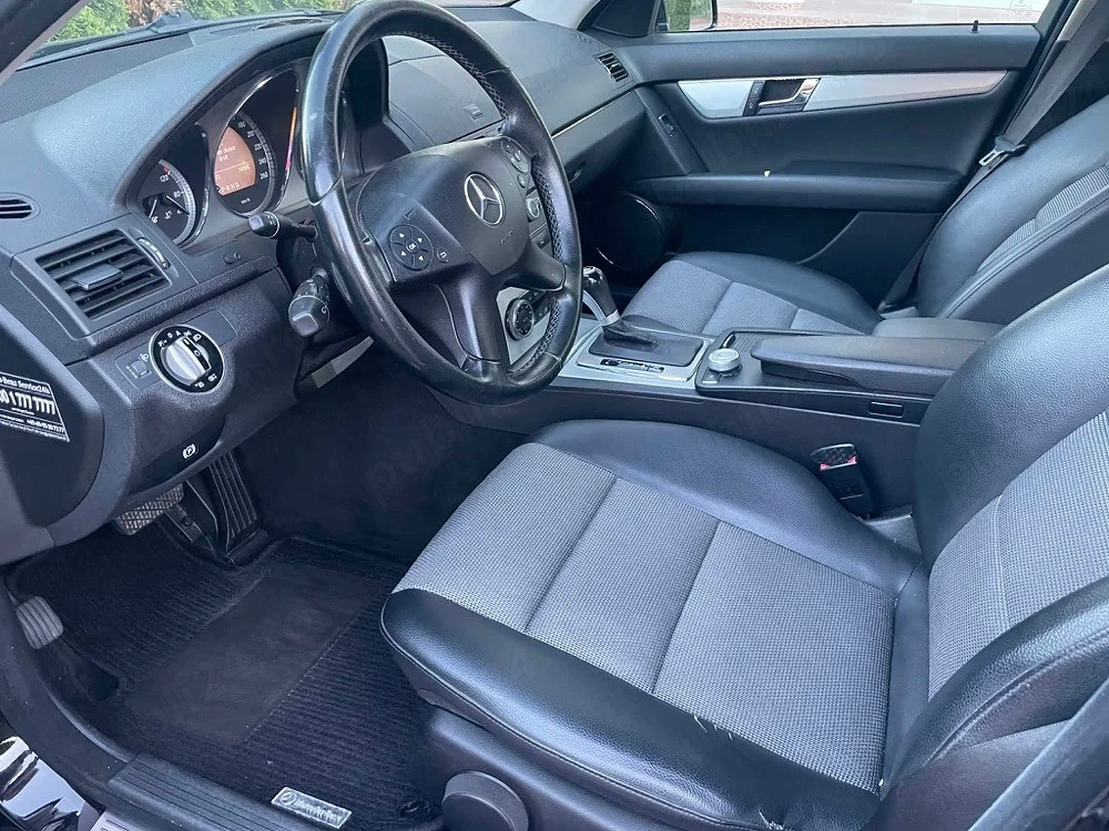 Mercedes C Klasse 2010 E5