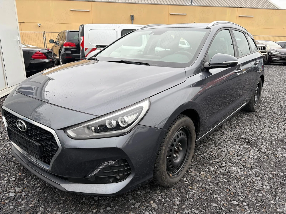 Hyundai i30 import Germania 
