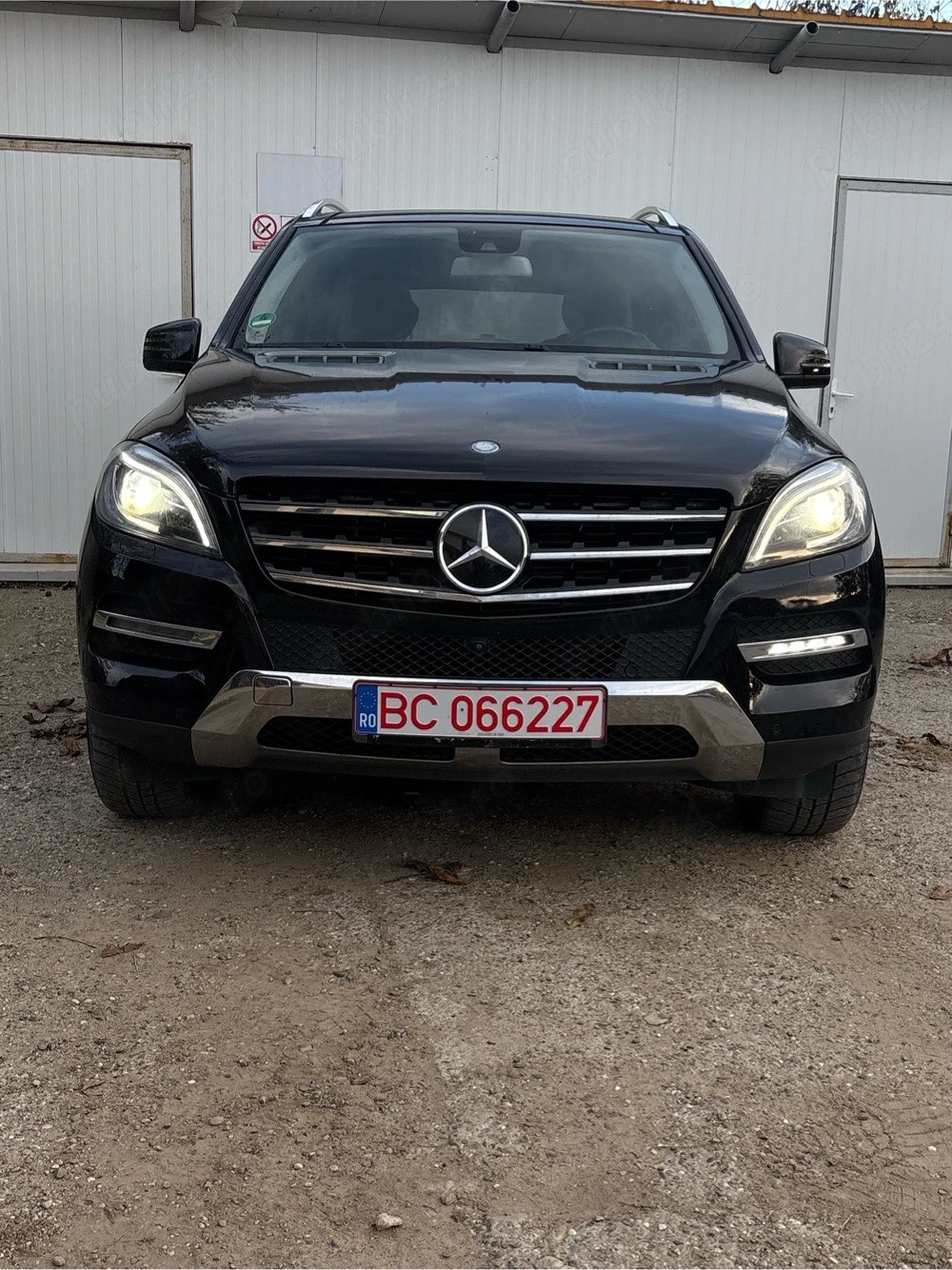 Mercedes benz Ml 350 