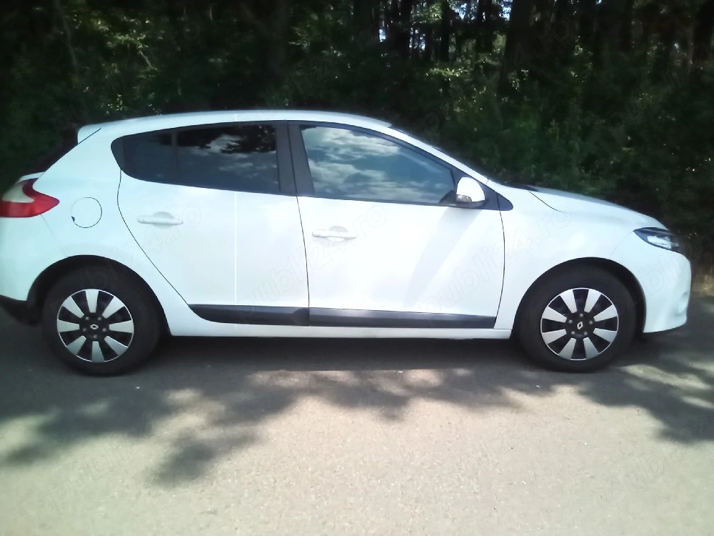 Renault Megane 1.5 dci
