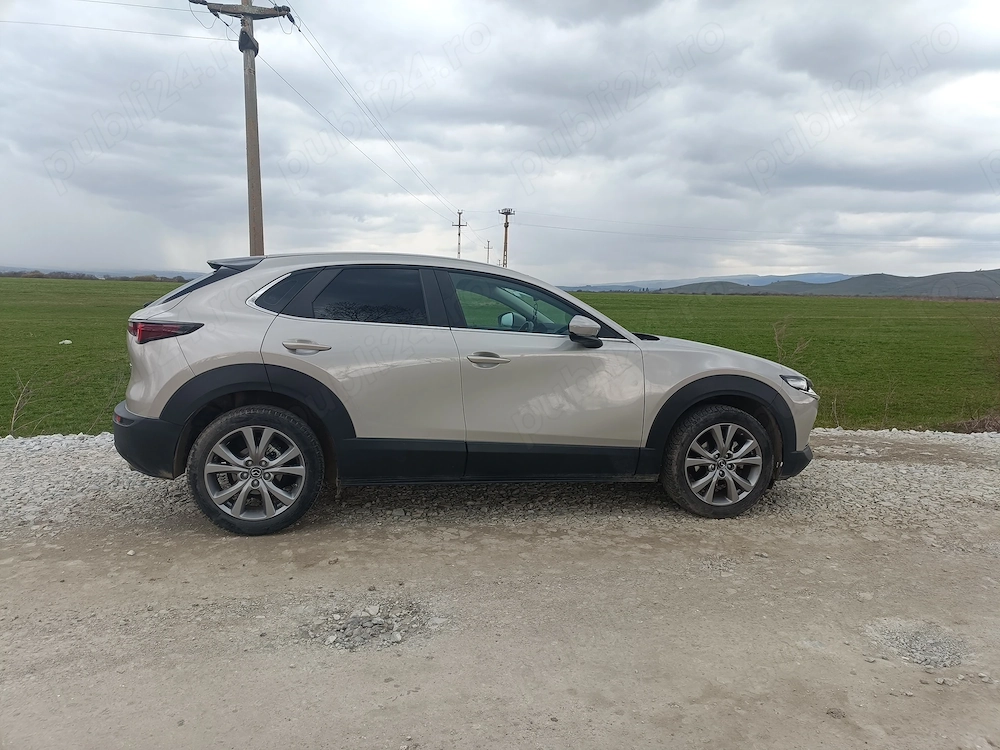 Mazda CX 30 Hibrid