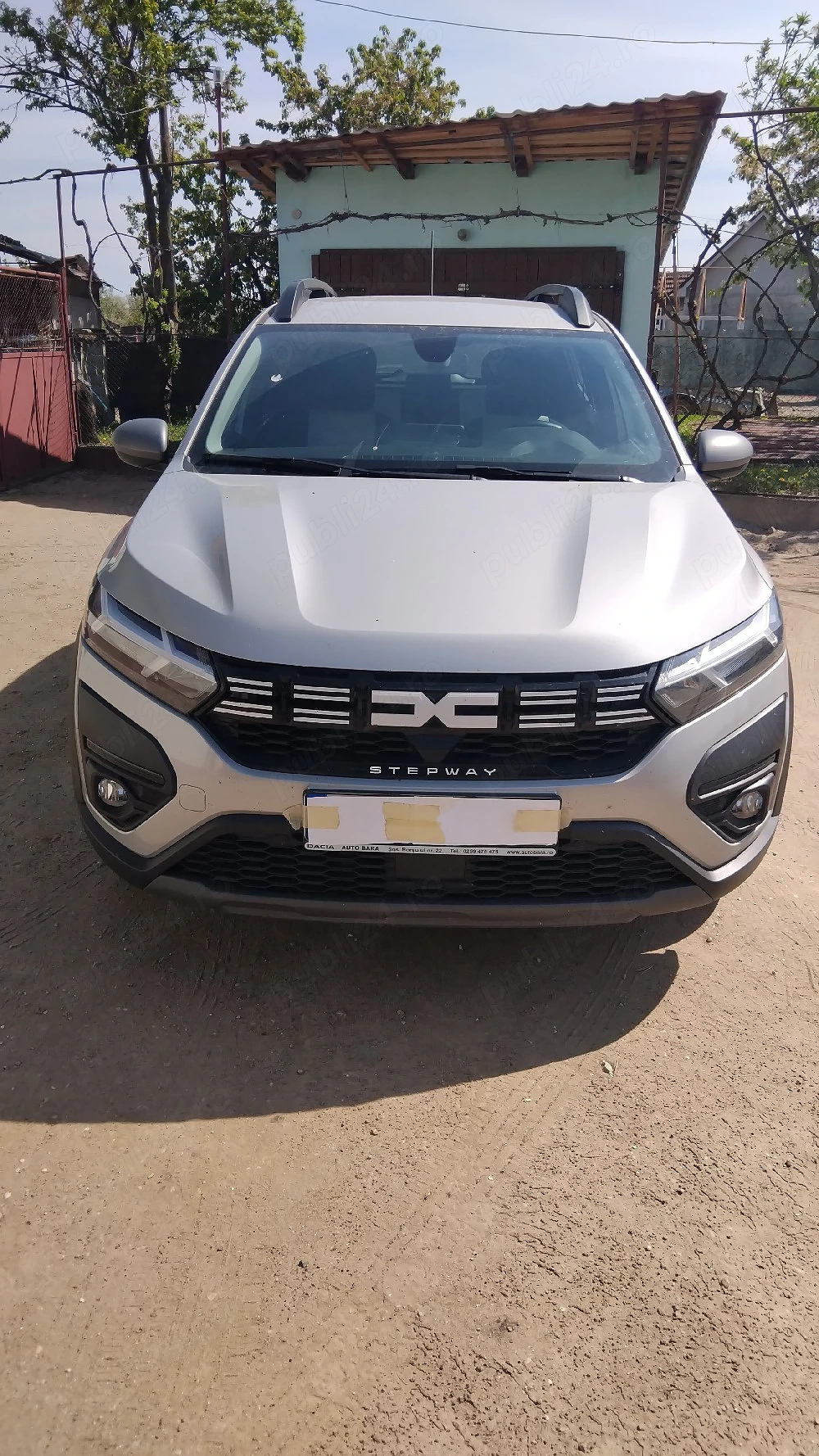 Dacia Sandero Stepway Extreme + Unic Proprietar !!