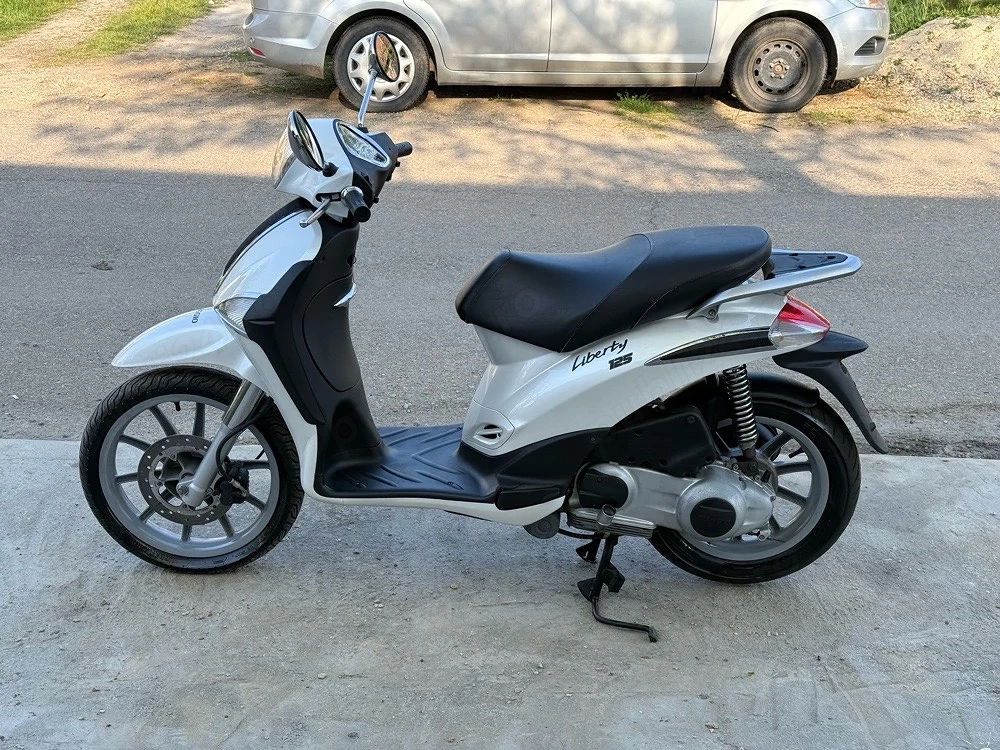 piaggio liberty 125