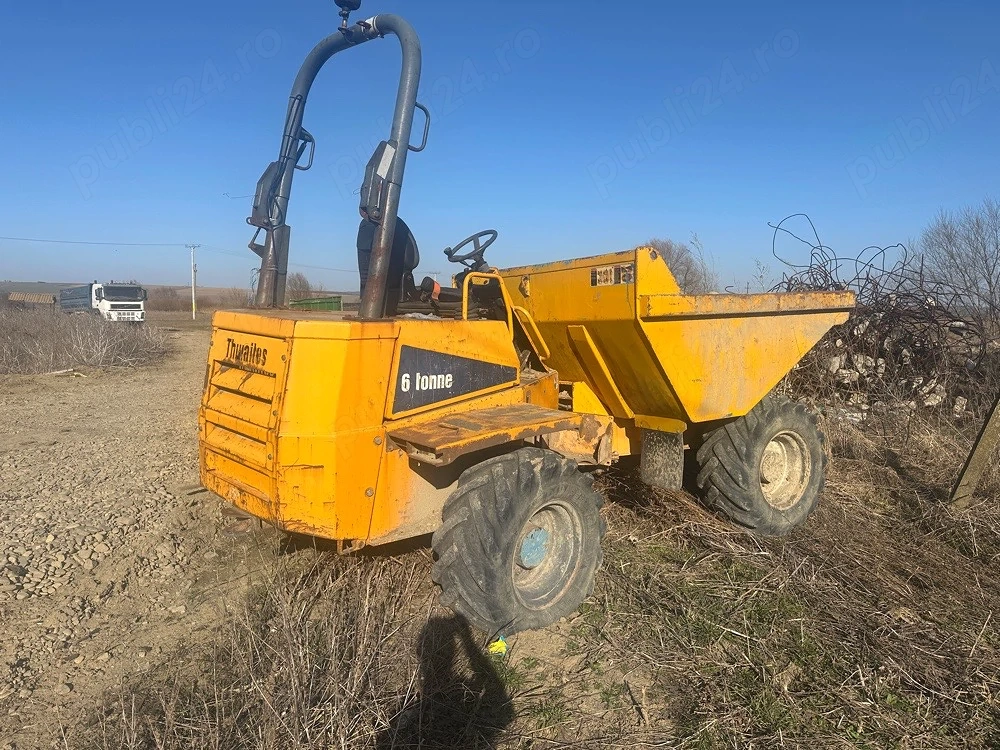 Vand Dumper Twaites 6 tone