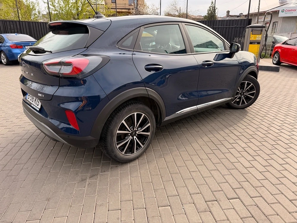 Ford Puma 33.000 km mHEV Suv 125CP 