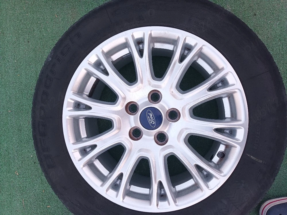 Jante aliaj originale Ford Grand Cmax 