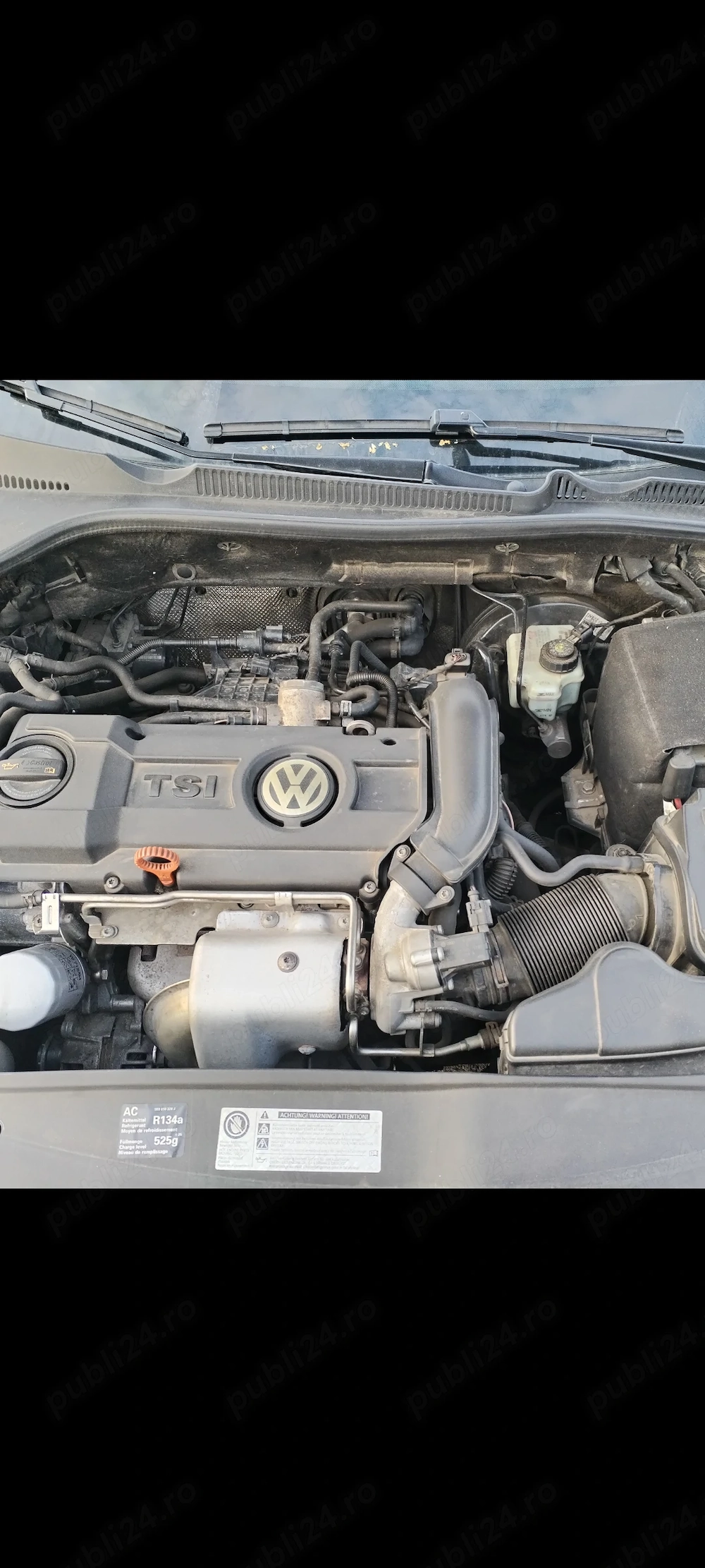 Vând golf 6 ,1,4,Tsi,benzina