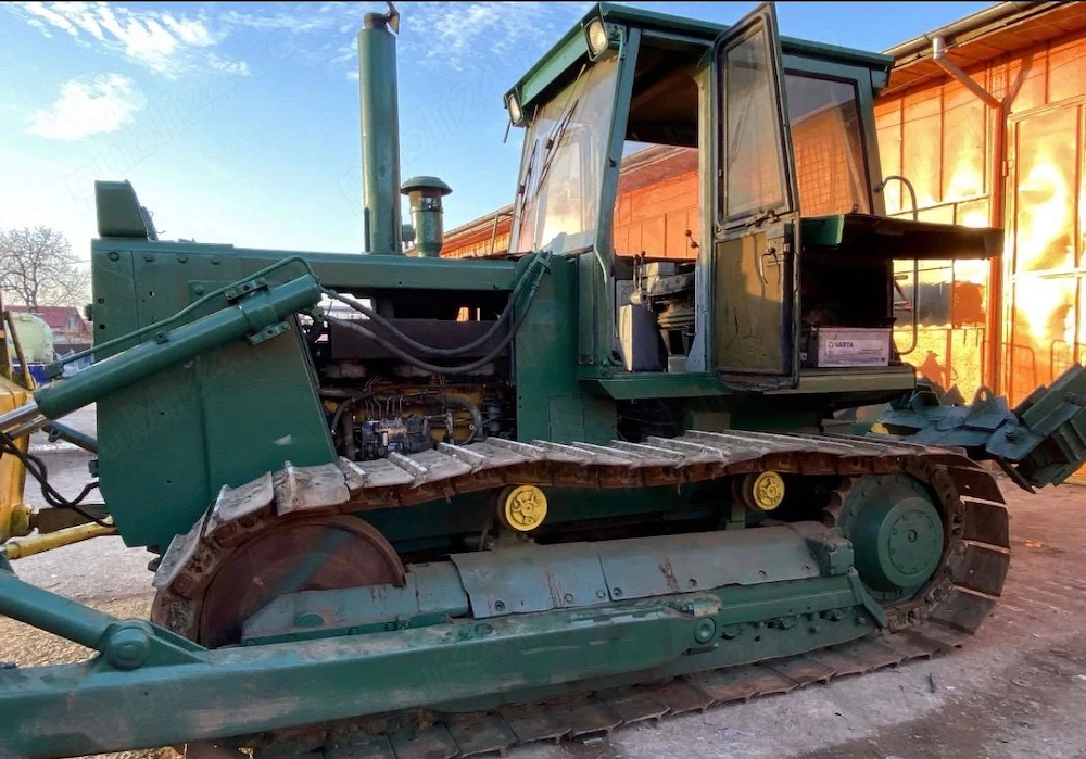 Buldozer Hanomag D600DS 