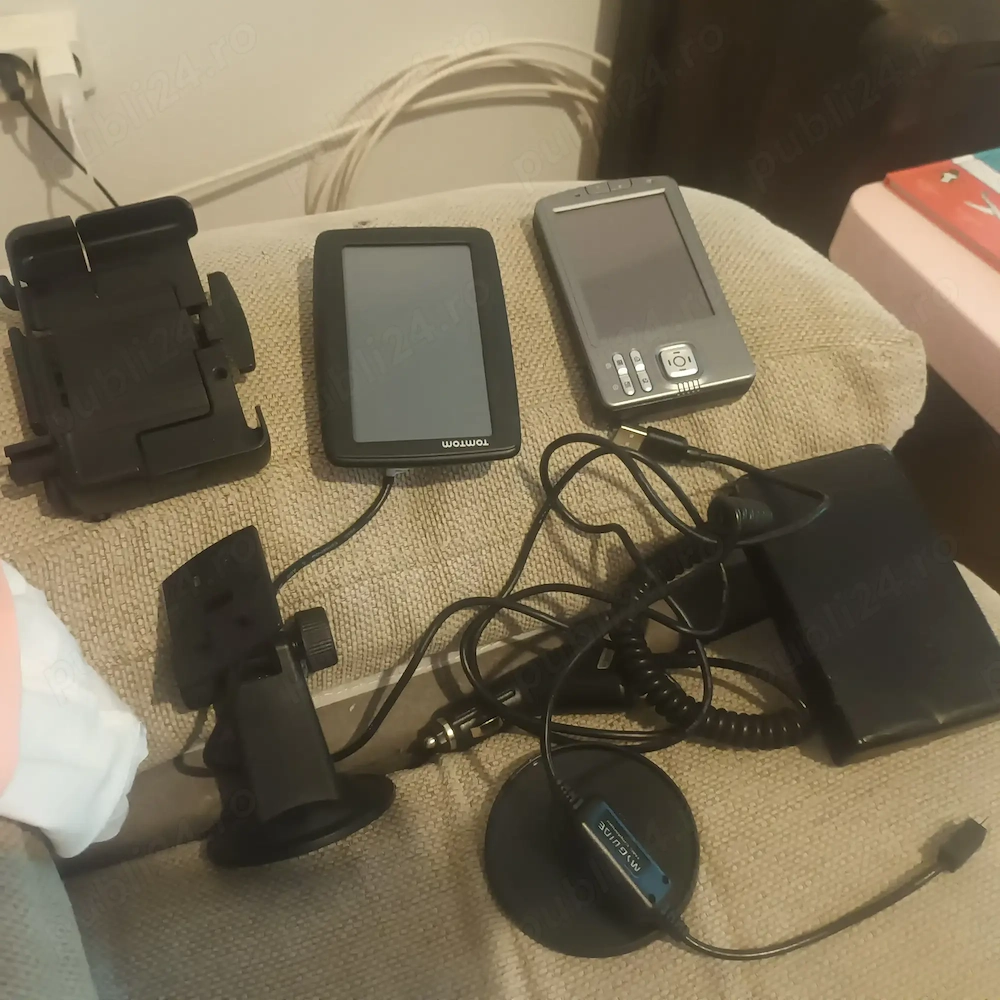 Donez sistem navigatie auto ,model vechi