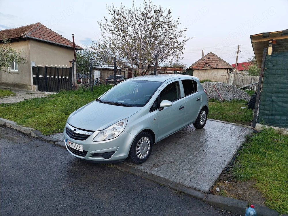 Opel corsa 1.0 benzina 156000km 