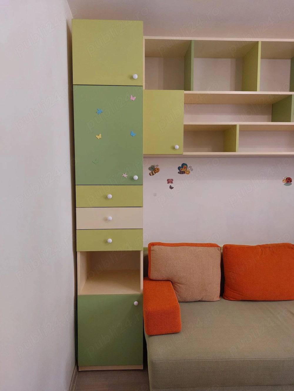 Mobila camera copil, stare impecabila!