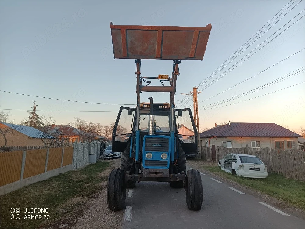 Tractor Landini 10000S
