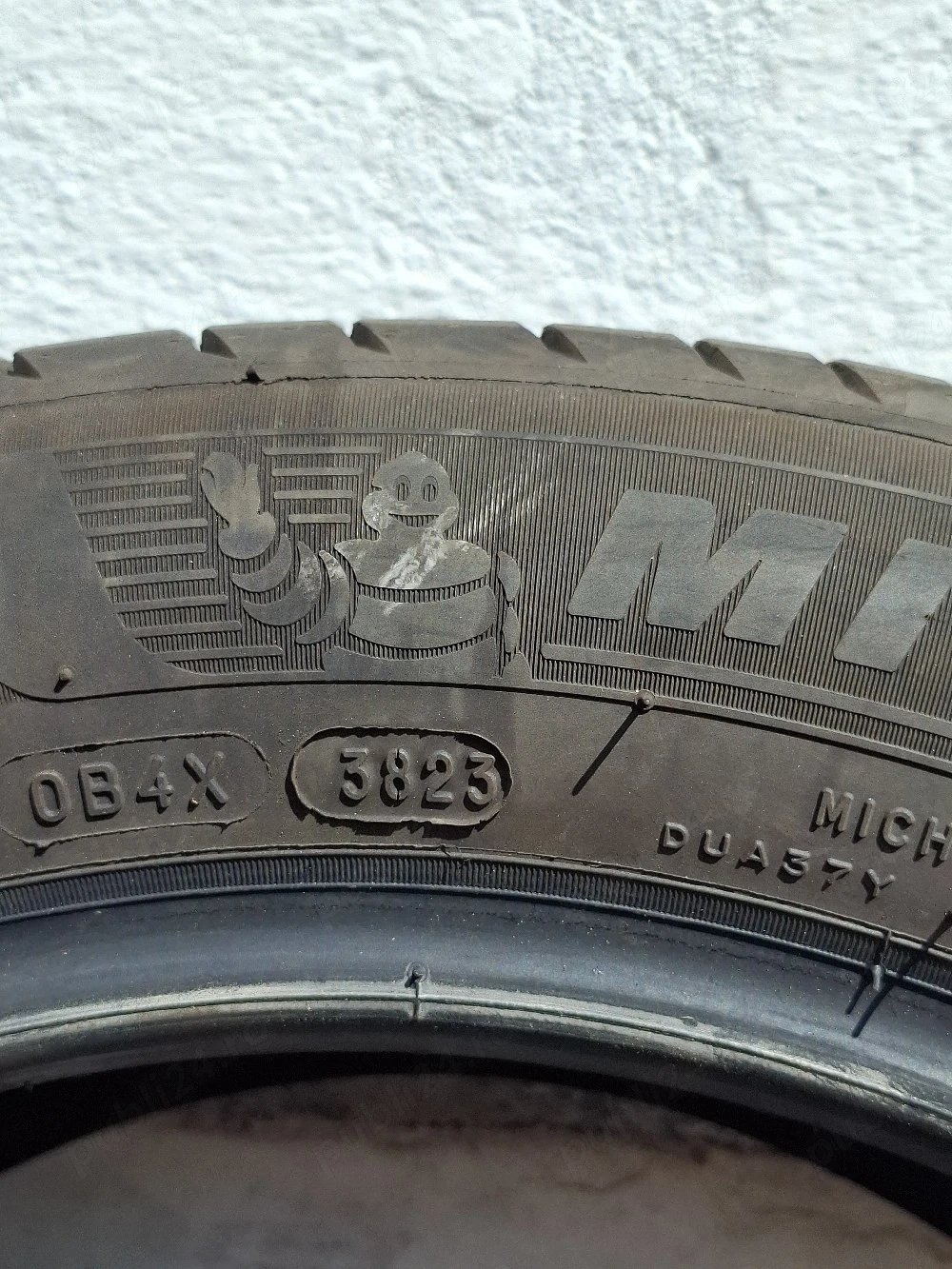 Anvelope 195 55 16 Michelin vara