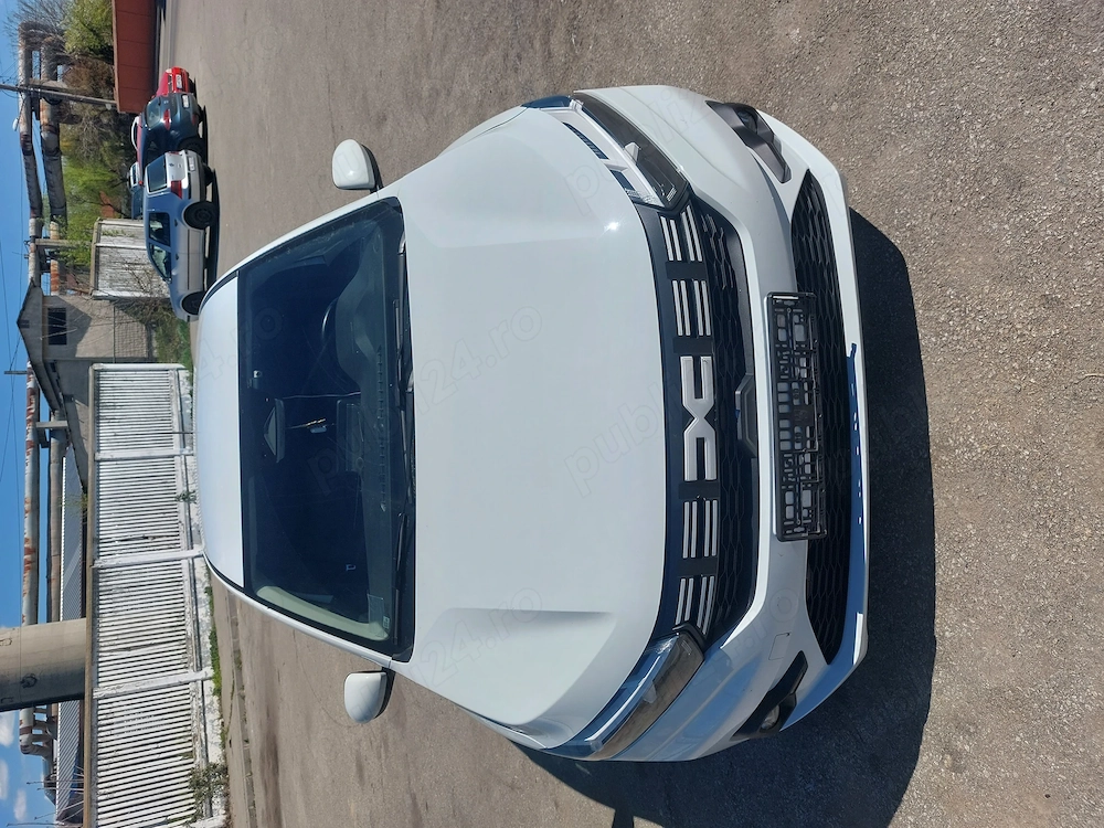 Dacia logan fabricație 2024 