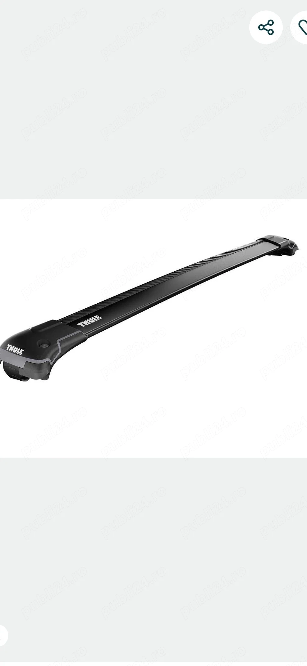 Thule WingBar EDGE 9584