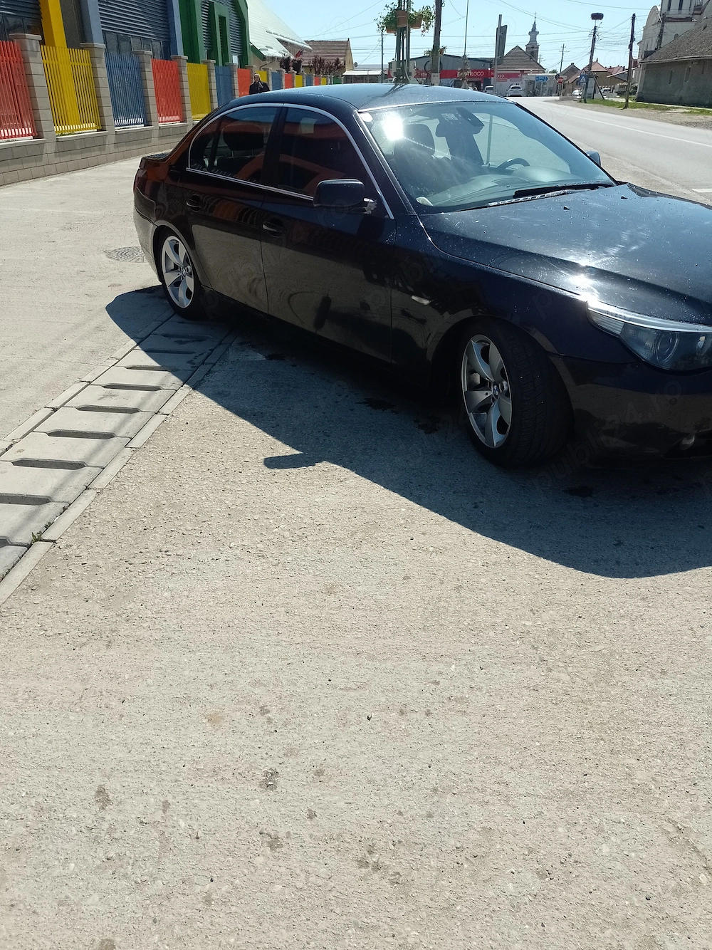 Vând BMW 530d acte la zii
