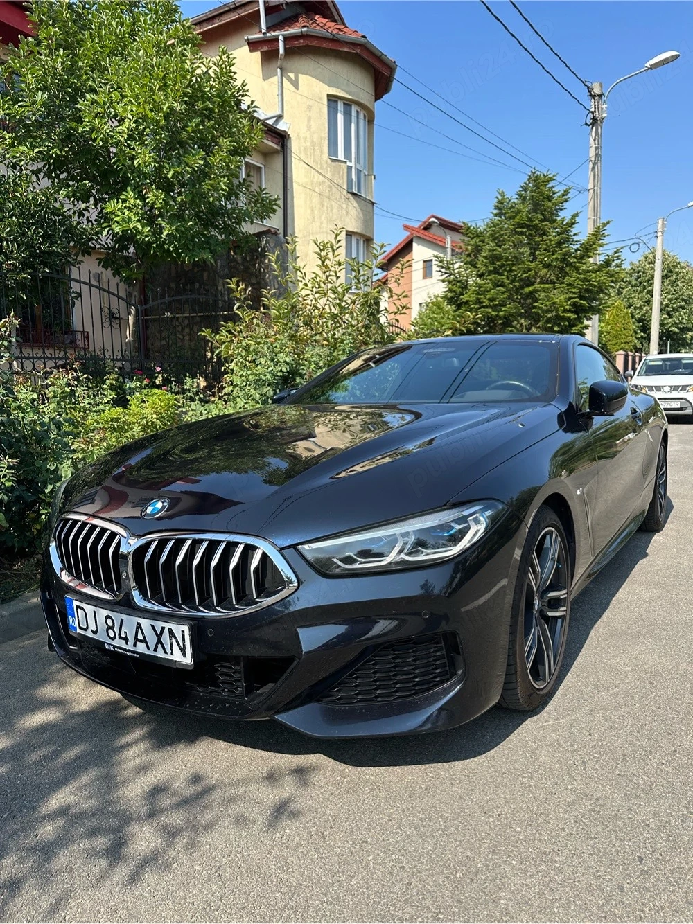 BMW Seria 8 Coupe M840d xDrive 66.800km 