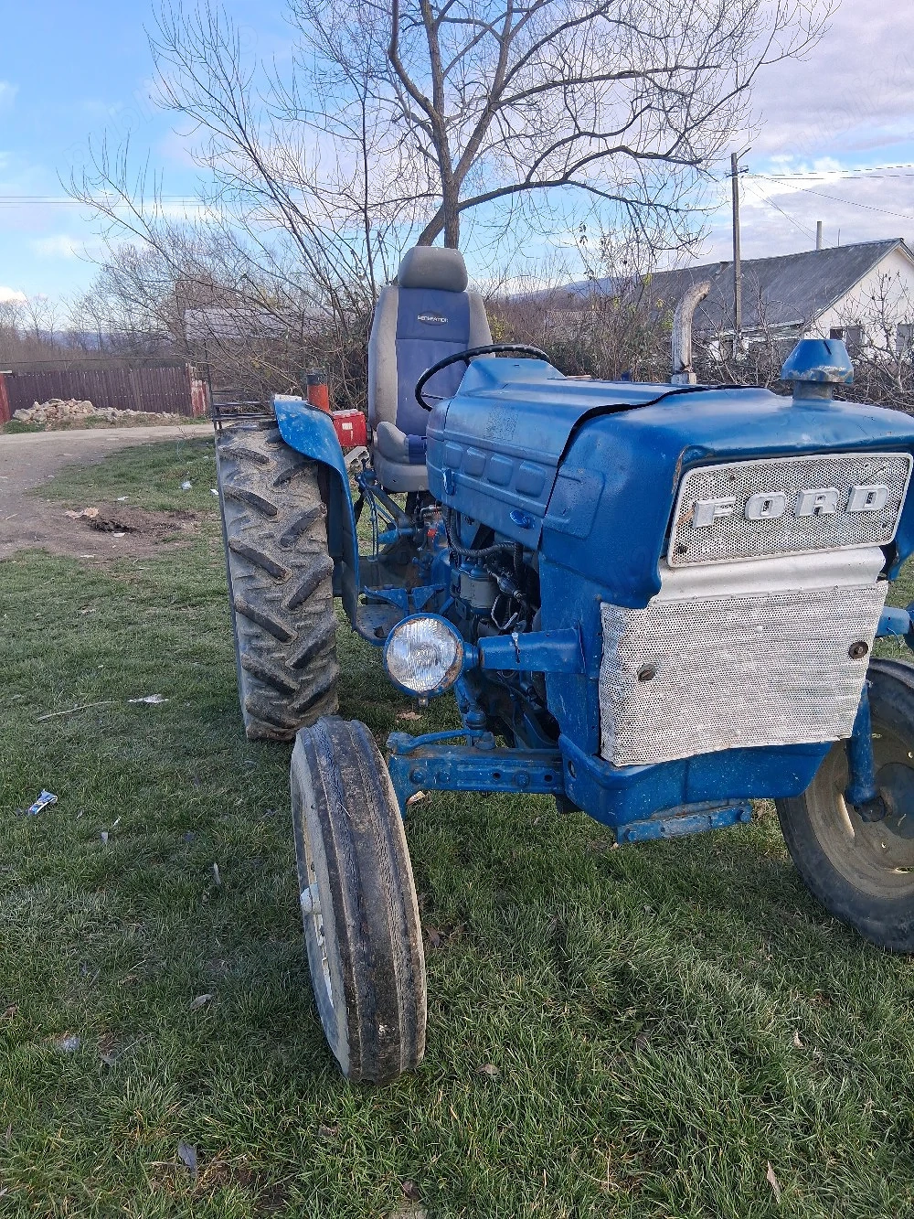 ford 3000 