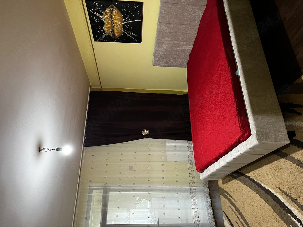 Garsoniera de închiriat 