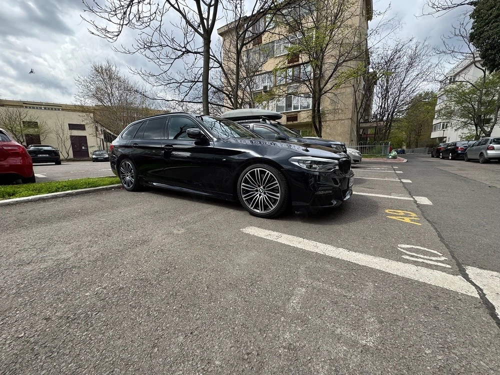 Vand Bmw 540d Xdrive G31 Seria 5 Touring 320cp M Sport