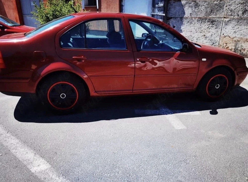 Volkswagen Bora ALH