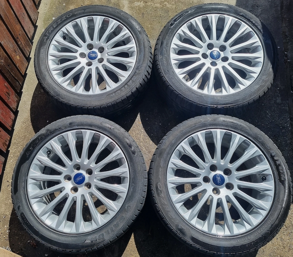 Jante  FORD kuga focus mondeo,galaxy vignale 5x108 pe 17