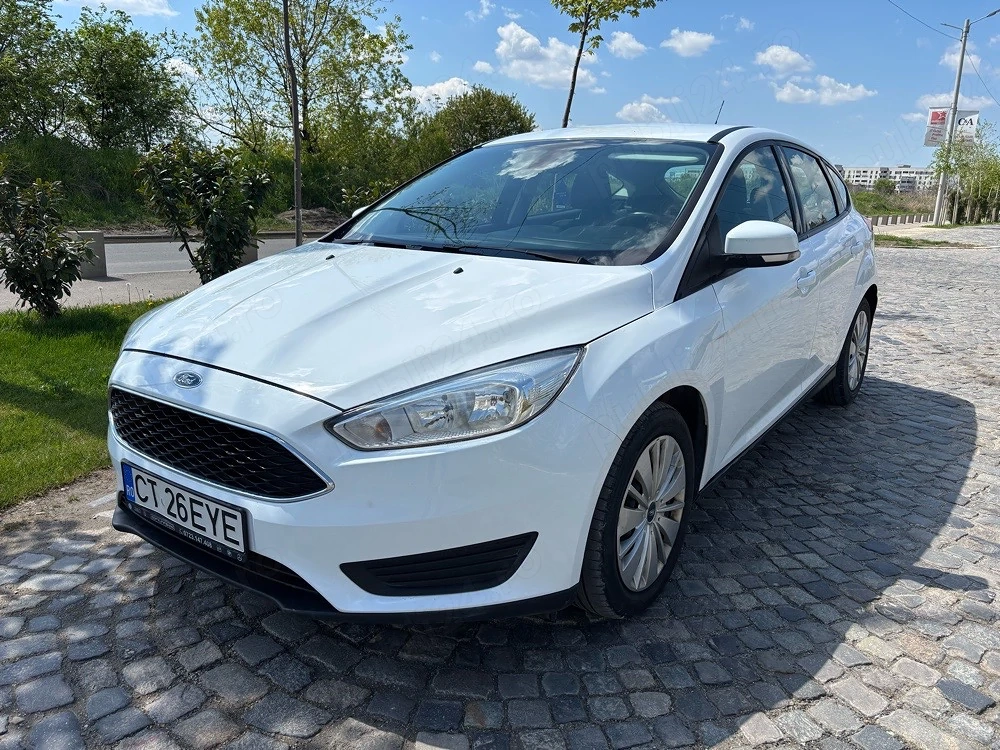 Ford Focus 1.6 Diesel 2015 