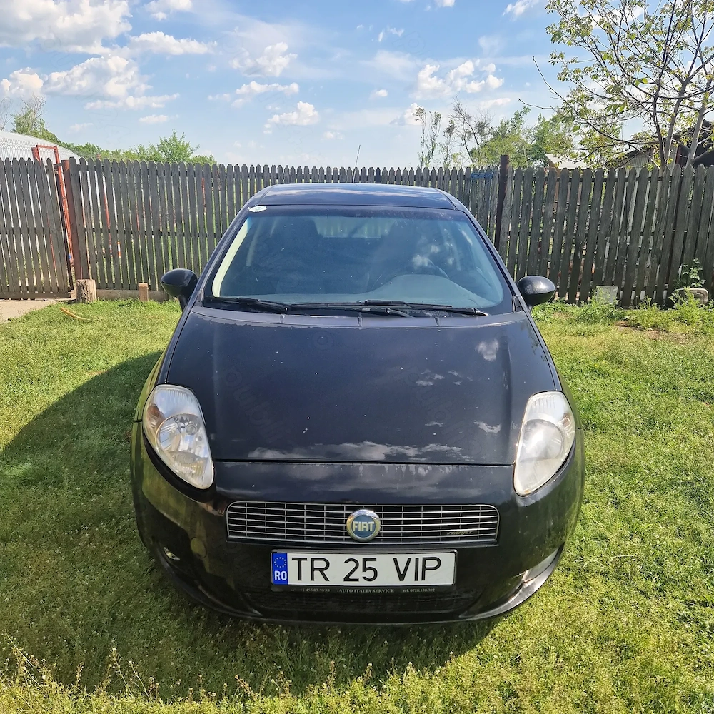 Fiat Grande Punto
