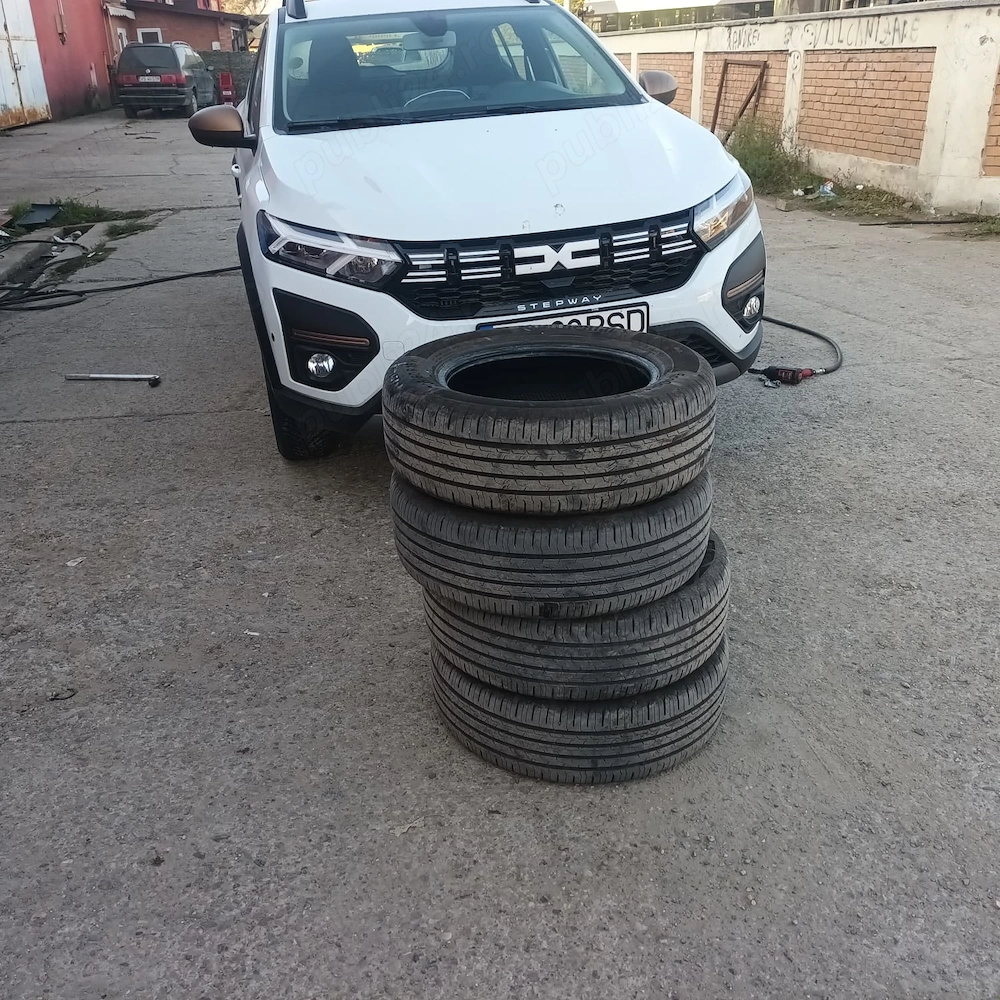 Anvelope vara 205/60 R16 - CONTINENTAL EcoContact 6 - 2024