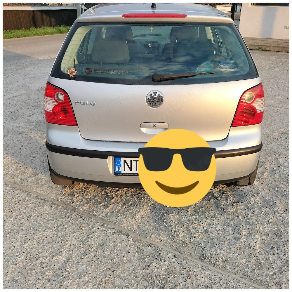 Vând Volkswagen polo 