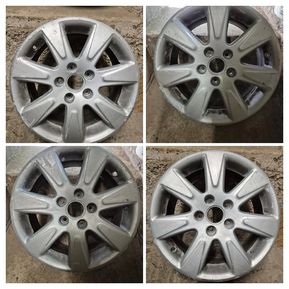 Jante aliaj R16 5x112 vw