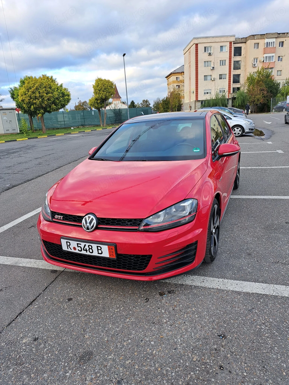 Volkswagen Golf GTI 2016