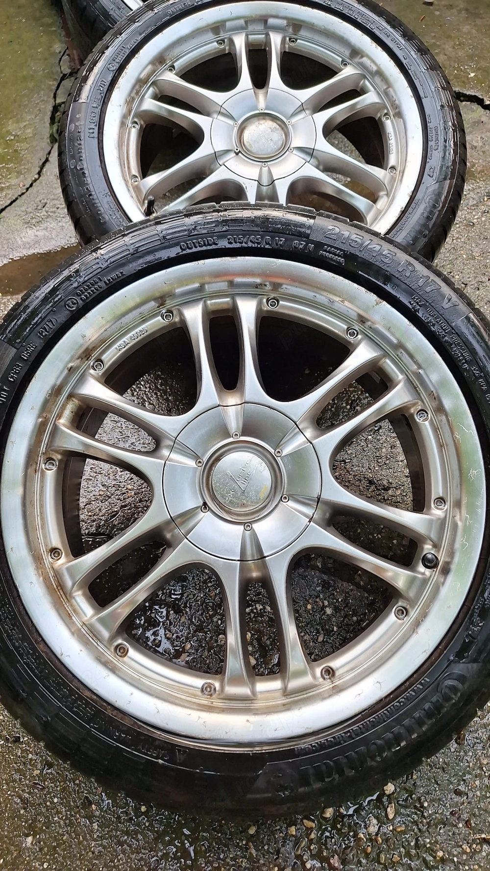Jante r17 5x100 / 5x110