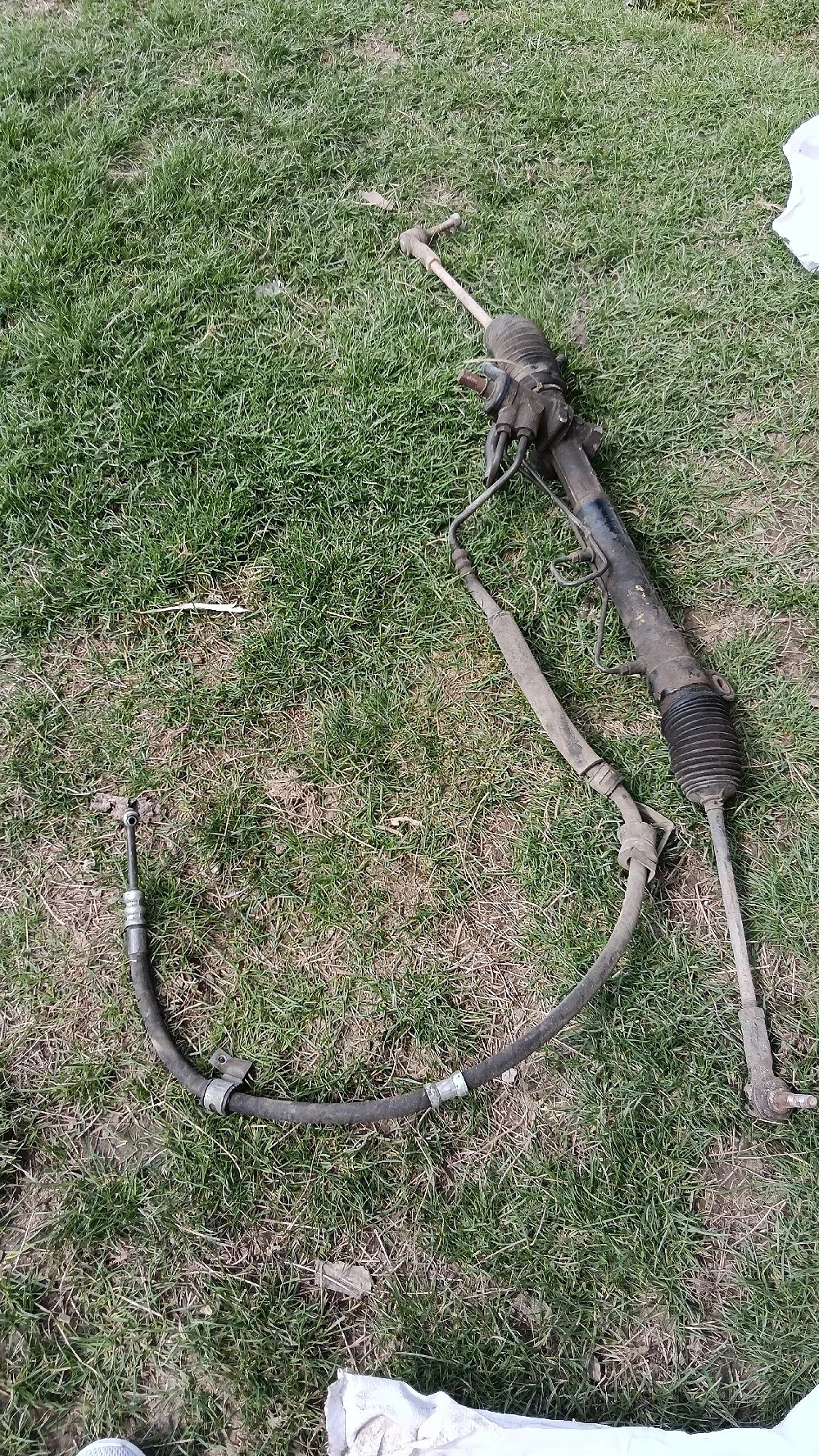 vand caseta direcție Chevrolet captiva 2008