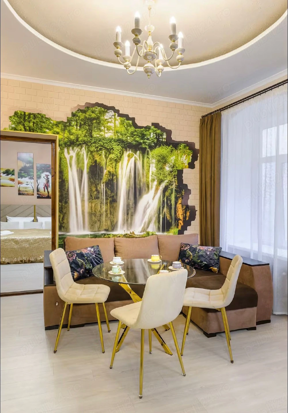 apartament regim hotelier non stop zona centrala 