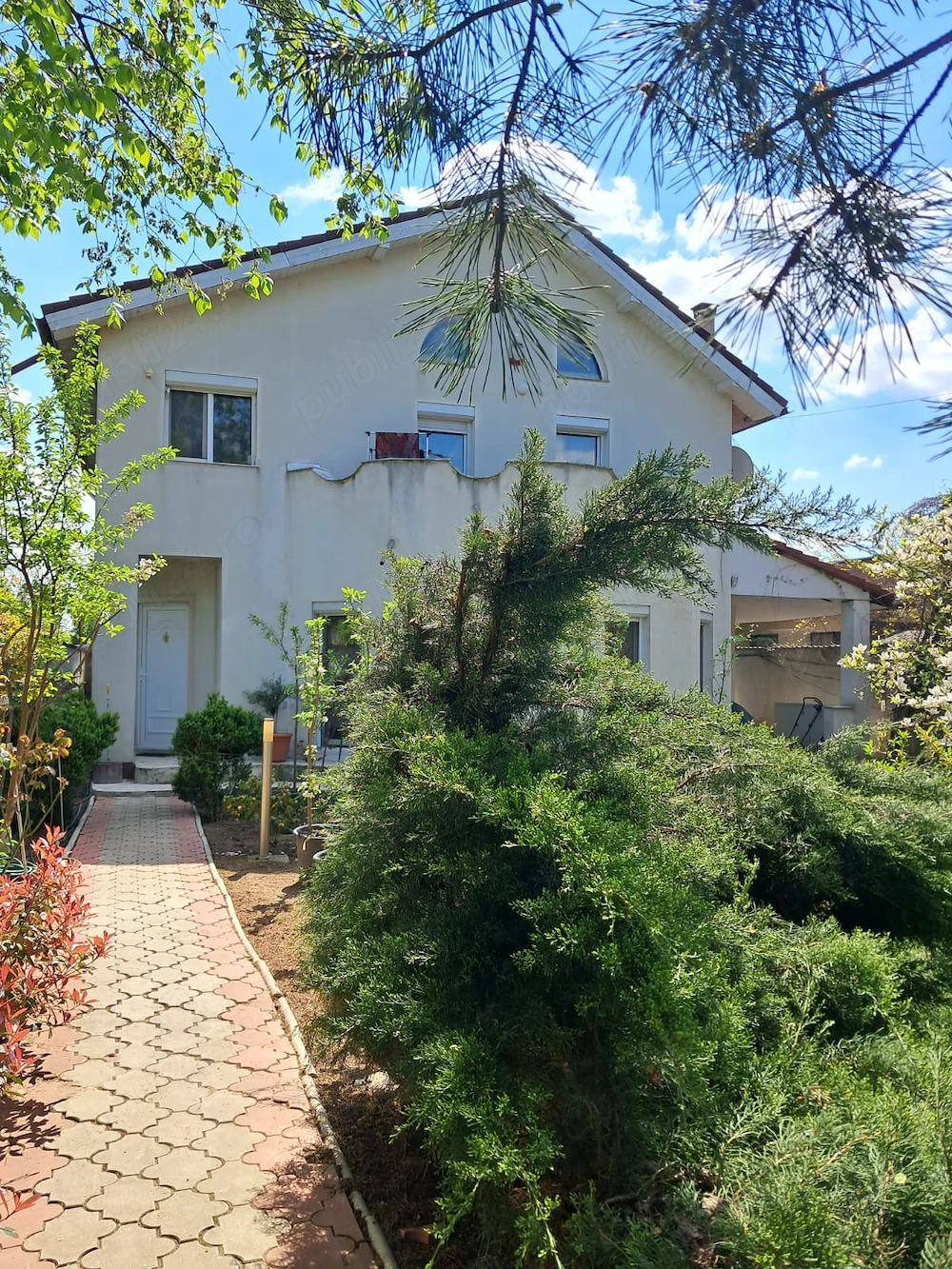 Particular Inchiriez Vila Individuala Rosu Chiajna