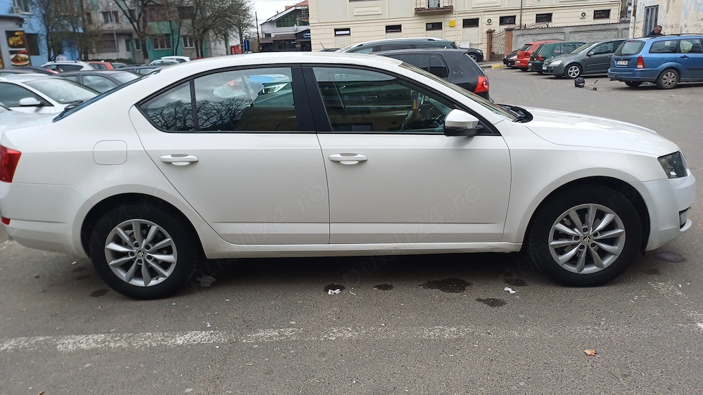 Vand skoda octavia 3 1.6D