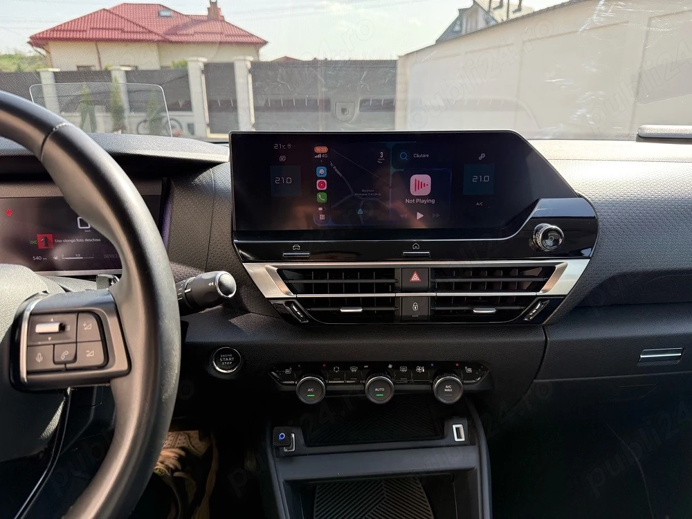 Citroen c4 III 1.2 automat 2022