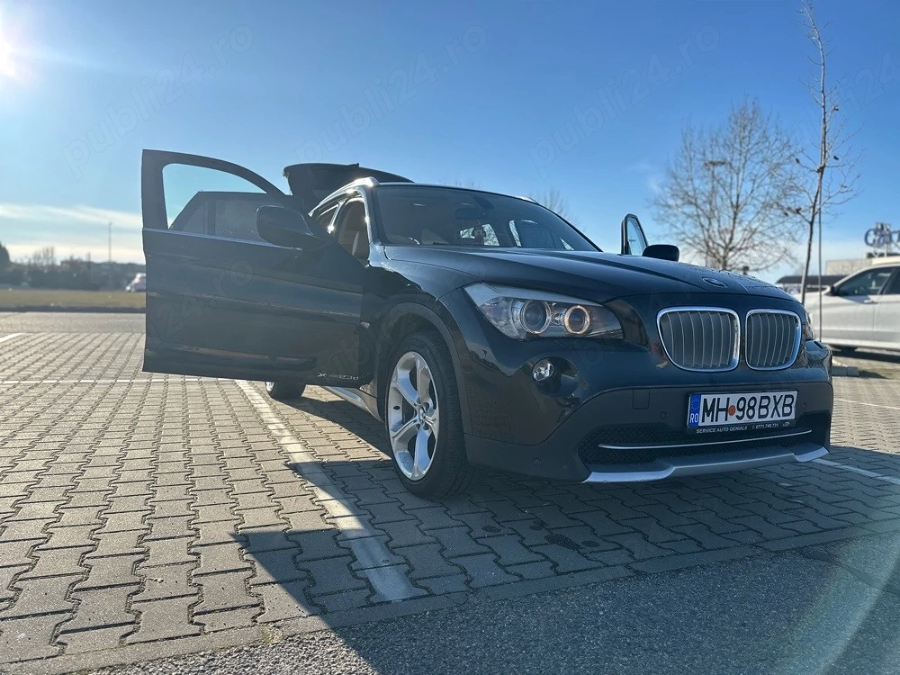 BMW X1 Xdrive