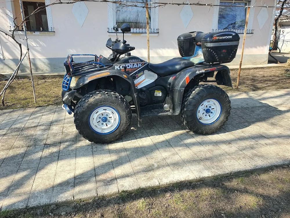 Vand atv Lifan 400 cc