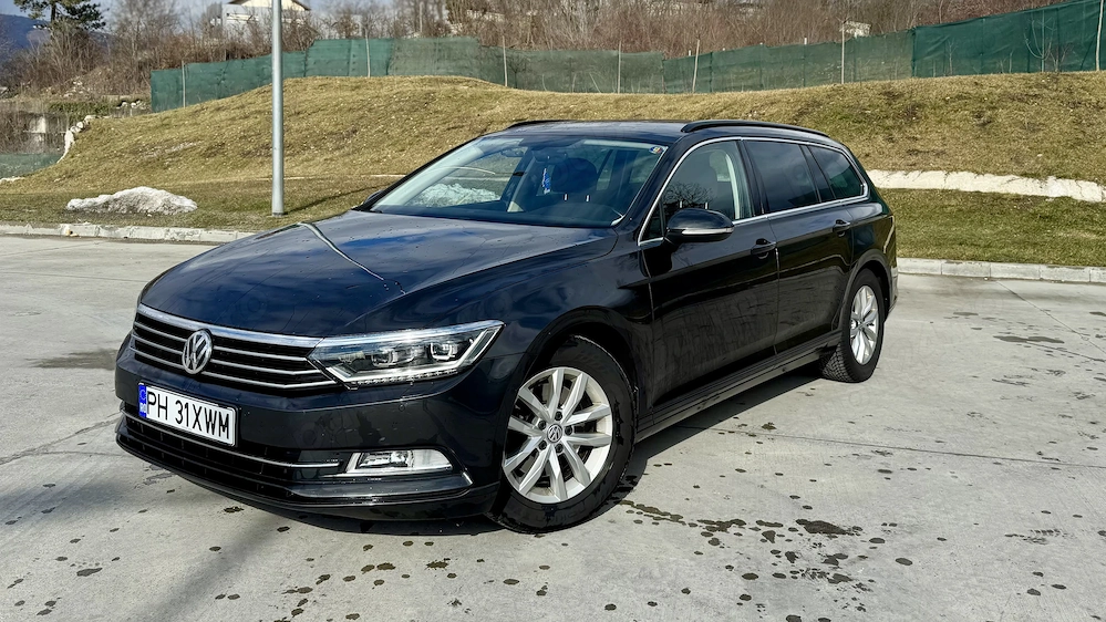 De vânzare VW Passat 2.0 TDI LED ACC 