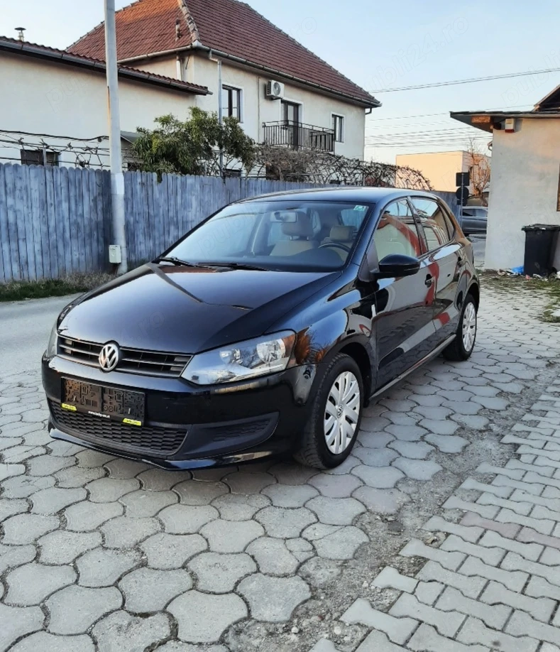 Volkswagen Polo Confortline 1.2 Benzina Mpi 