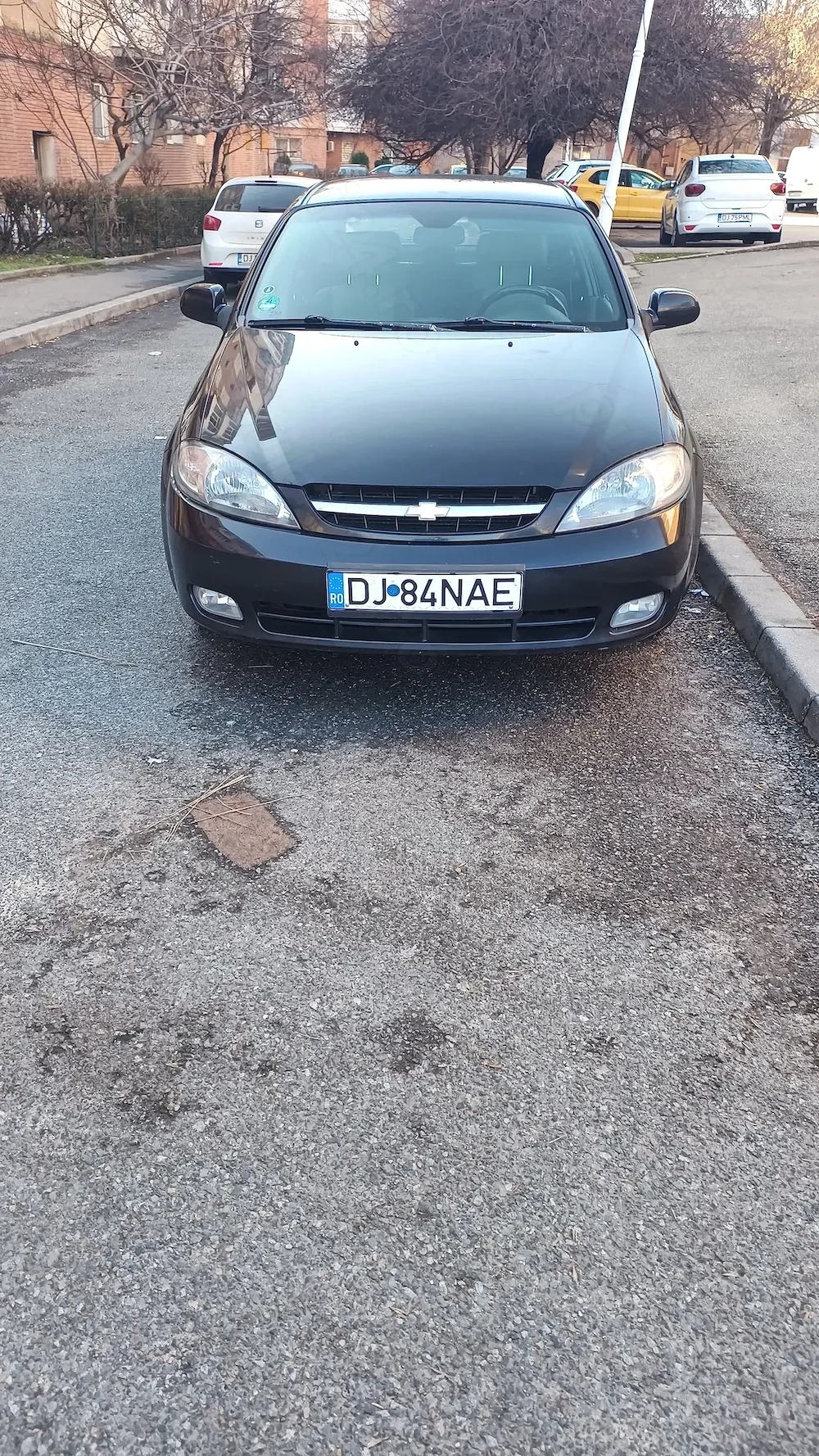 Chevrolet Lacetti 2007