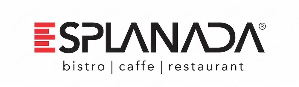 Restaurant Esplanada angajează barman cu experiență. 